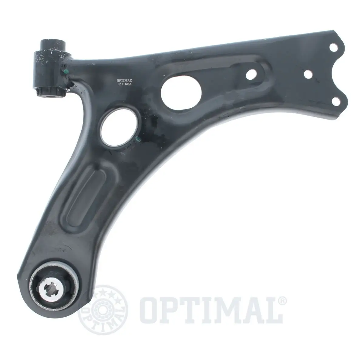 Lenker, Radaufhängung unten Vorderachse links OPTIMAL G6-2206