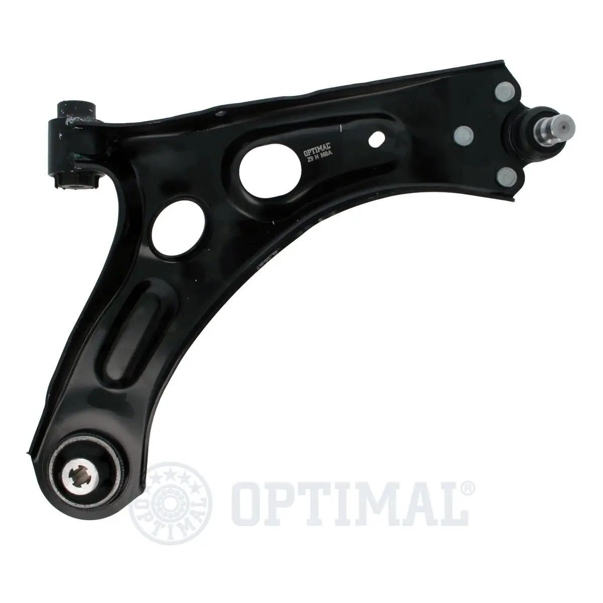 Lenker, Radaufhängung rechts unten Vorderachse OPTIMAL G6-2207S