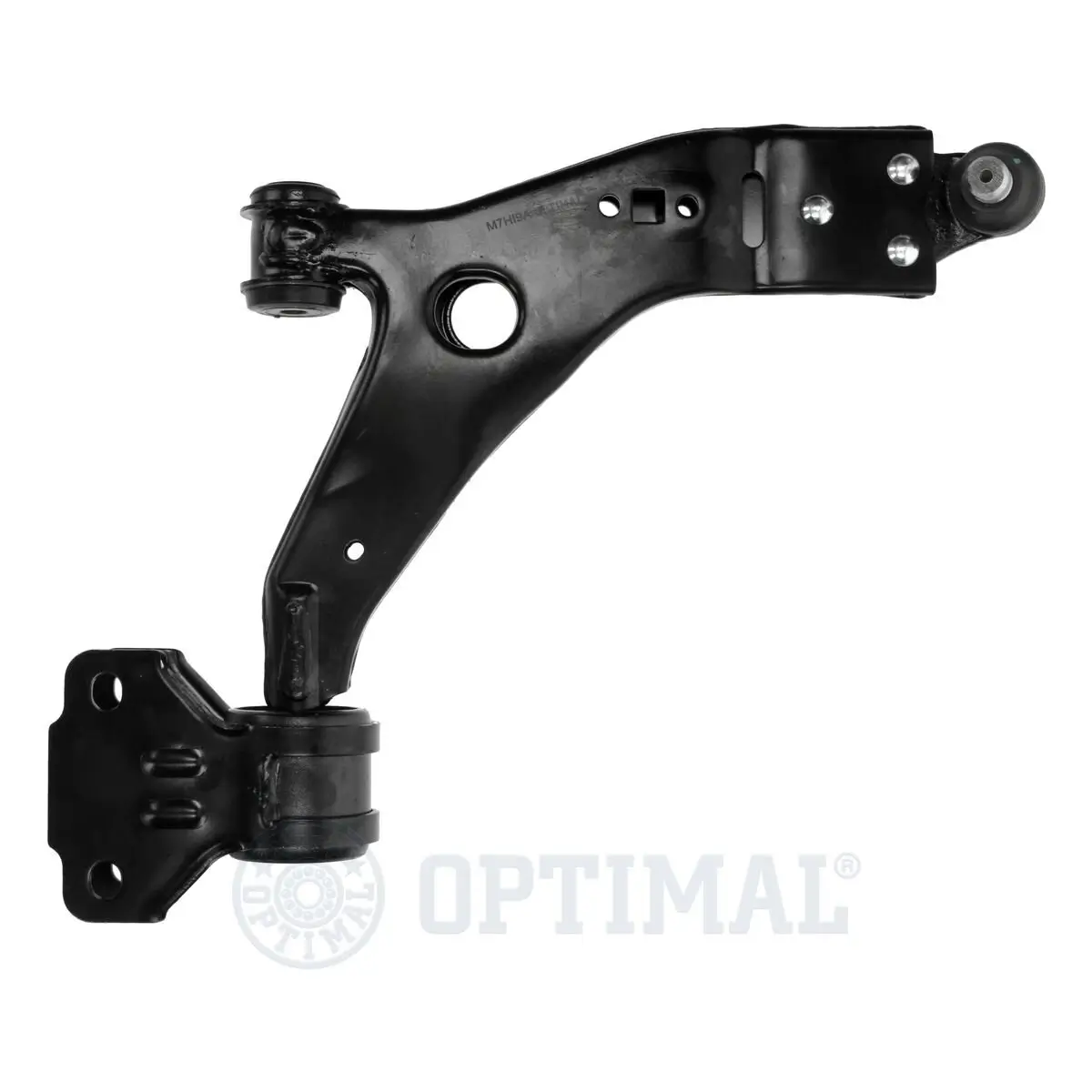 Lenker, Radaufhängung Vorderachse rechts unten OPTIMAL G6-2281
