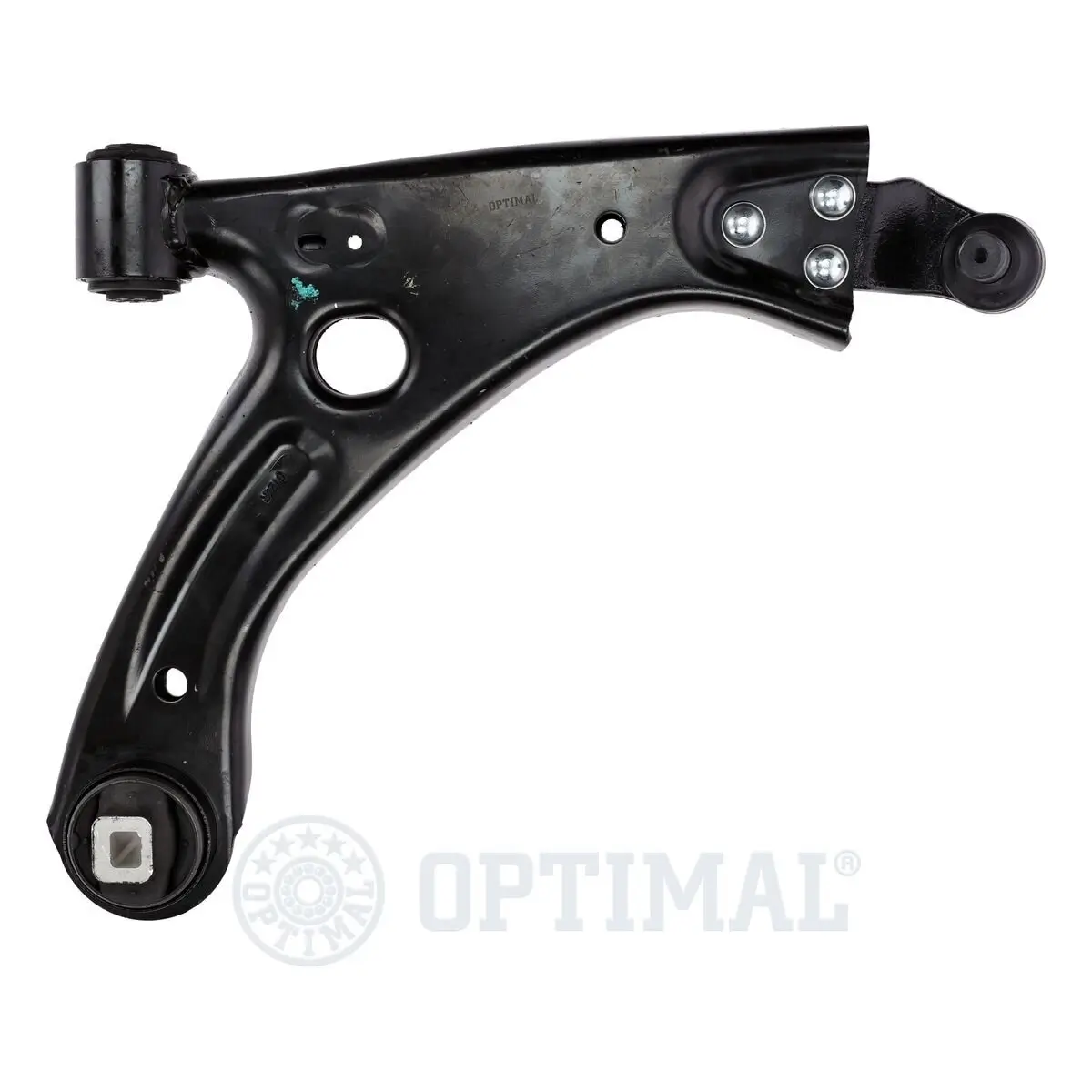 Lenker, Radaufhängung Vorderachse rechts unten OPTIMAL G6-2287