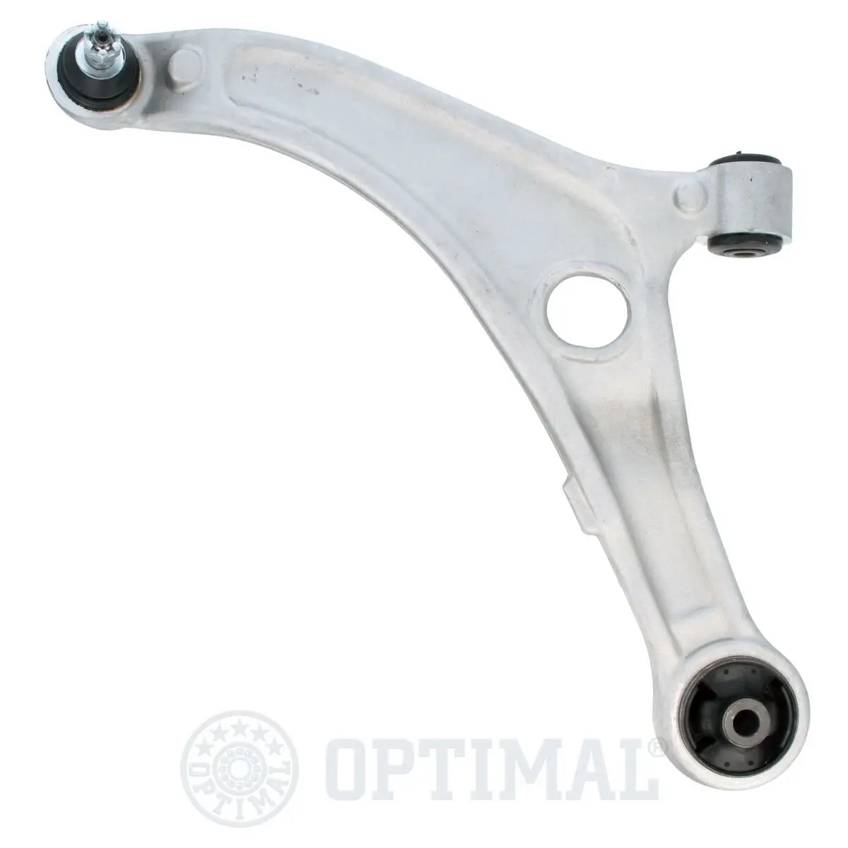 Lenker, Radaufhängung Vorderachse links unten OPTIMAL G6-2294