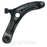 Lenker, Radaufhängung Vorderachse rechts unten OPTIMAL G6-2297