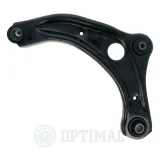 Lenker, Radaufhängung Vorderachse links unten OPTIMAL G6-2302