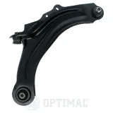 Lenker, Radaufhängung rechts unten Vorderachse OPTIMAL G6-2305