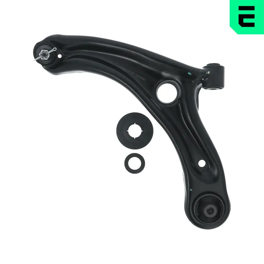 Lenker, Radaufhängung Vorderachse links unten OPTIMAL G6-2336S