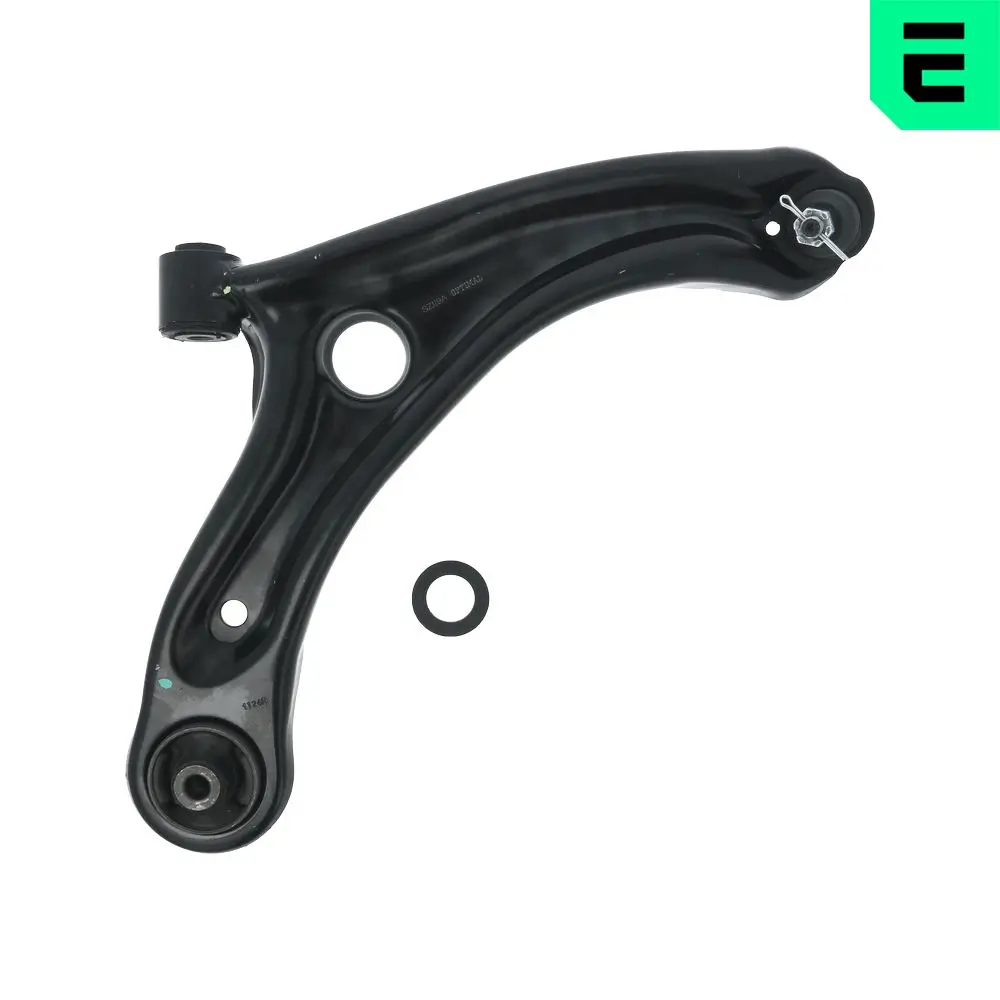 Lenker, Radaufhängung Vorderachse rechts unten OPTIMAL G6-2337S