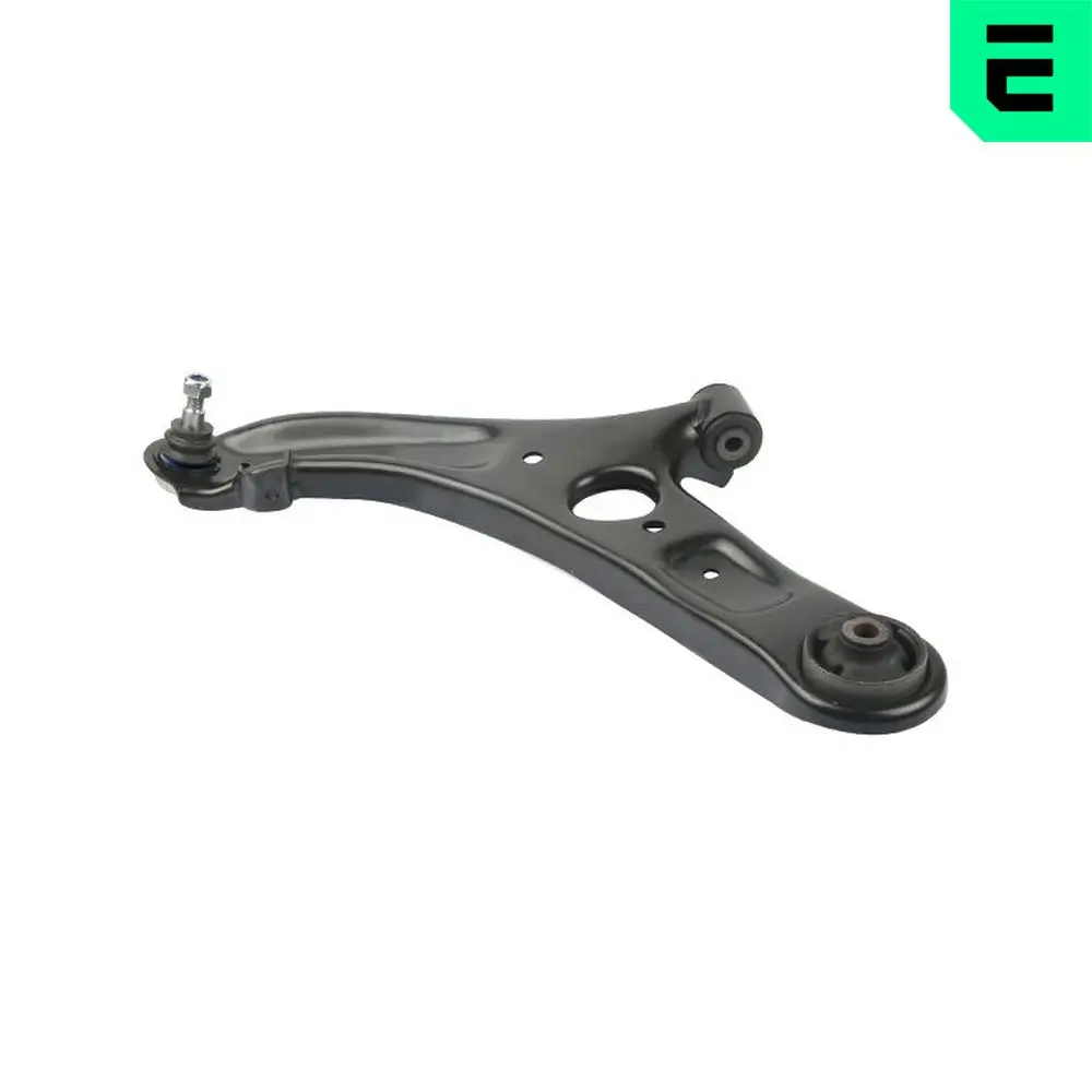 Lenker, Radaufhängung unten Vorderachse links OPTIMAL G6-2390