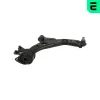 Lenker, Radaufhängung rechts unten Vorderachse OPTIMAL G6-2397S