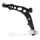 Lenker, Radaufhängung Vorderachse links OPTIMAL G6-502