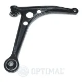 Lenker, Radaufhängung rechts unten Vorderachse OPTIMAL G6-535