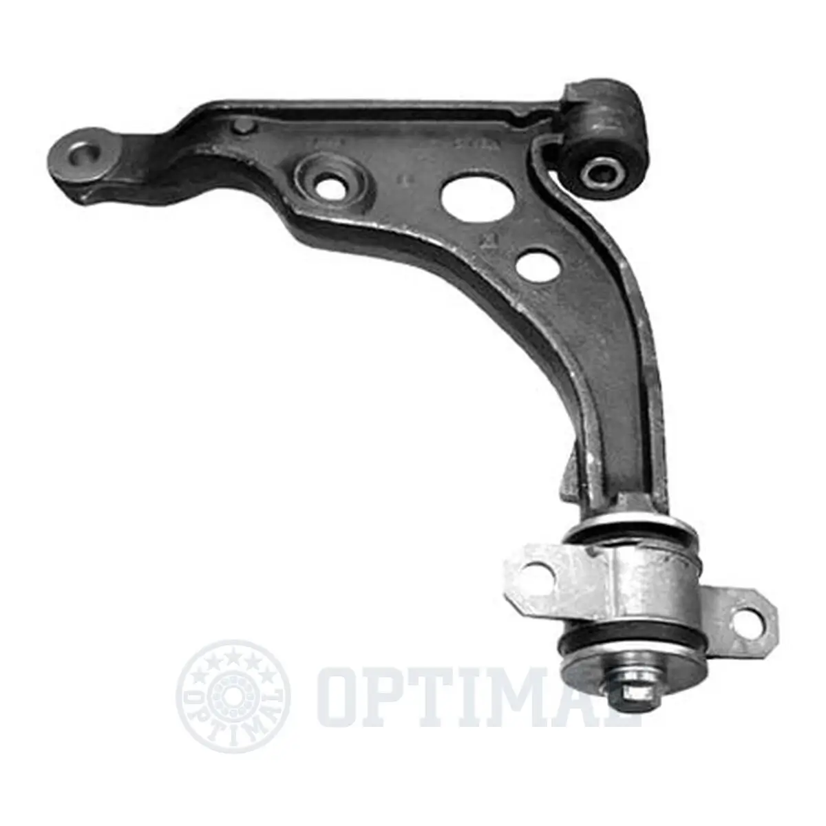 Lenker, Radaufhängung Vorderachse links OPTIMAL G6-580