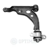 Lenker, Radaufhängung Vorderachse links OPTIMAL G6-580