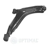 Lenker, Radaufhängung rechts Vorderachse OPTIMAL G6-591