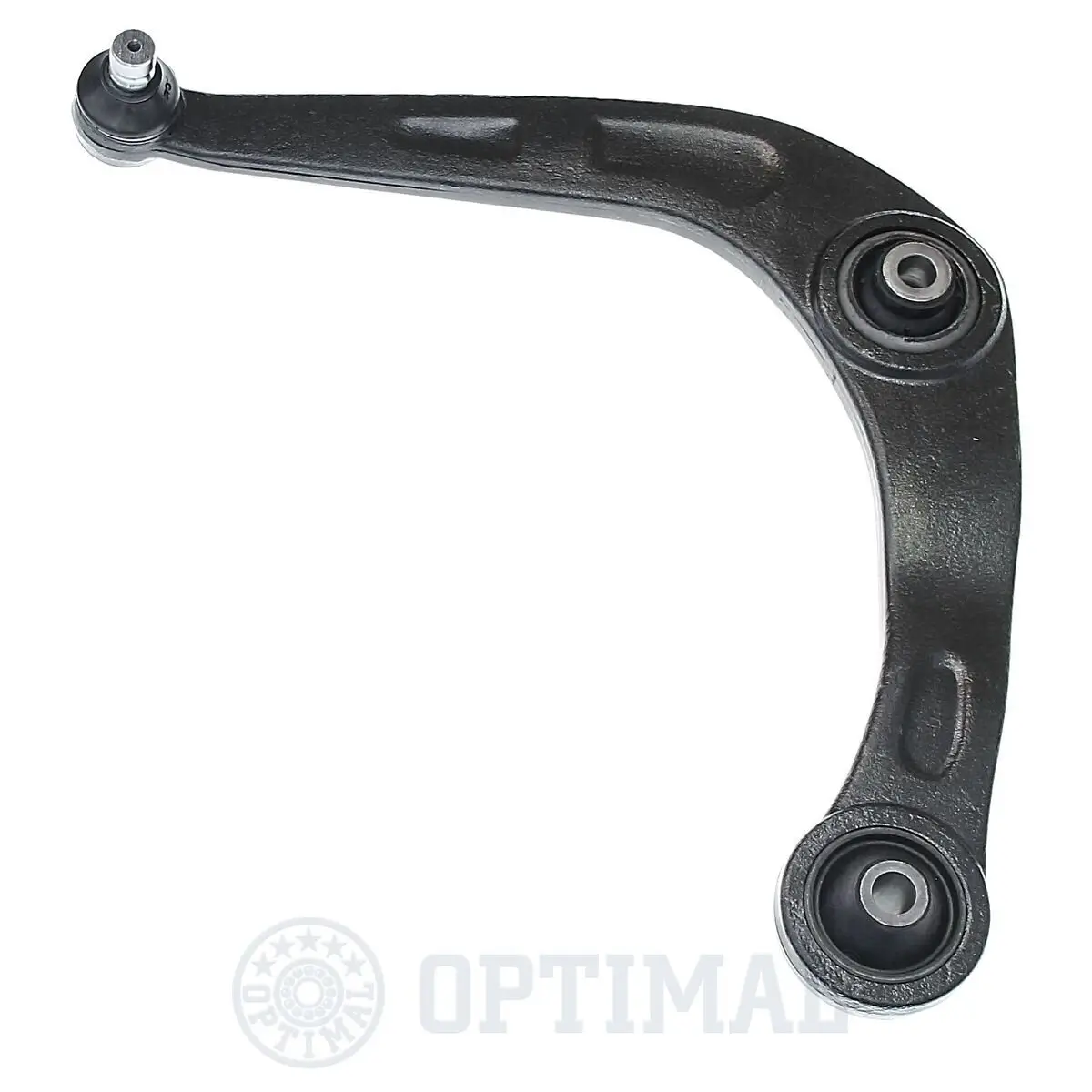 Lenker, Radaufhängung unten Vorderachse links OPTIMAL G6-634