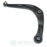 Lenker, Radaufhängung unten Vorderachse links OPTIMAL G6-634