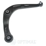 Lenker, Radaufhängung rechts unten Vorderachse OPTIMAL G6-635