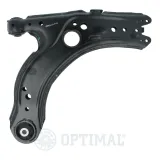 Lenker, Radaufhängung unten Vorderachse beidseitig OPTIMAL G6-647