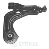 Lenker, Radaufhängung rechts Vorderachse OPTIMAL G6-651