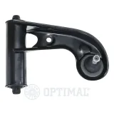 Lenker, Radaufhängung rechts Vorderachse oben OPTIMAL G6-654