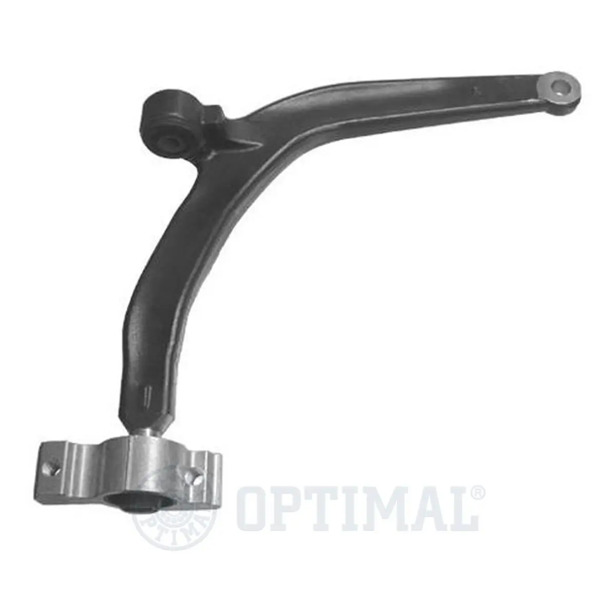 Lenker, Radaufhängung rechts unten Vorderachse OPTIMAL G6-680