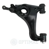 Lenker, Radaufhängung rechts unten Vorderachse OPTIMAL G6-695