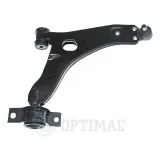Lenker, Radaufhängung rechts Vorderachse OPTIMAL G6-699