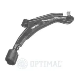 Lenker, Radaufhängung rechts Vorderachse OPTIMAL G6-717