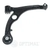 Lenker, Radaufh&auml;ngung rechts unten Vorderachse OPTIMAL G6-755
