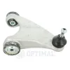 Lenker, Radaufh&auml;ngung rechts Vorderachse oben OPTIMAL G6-756