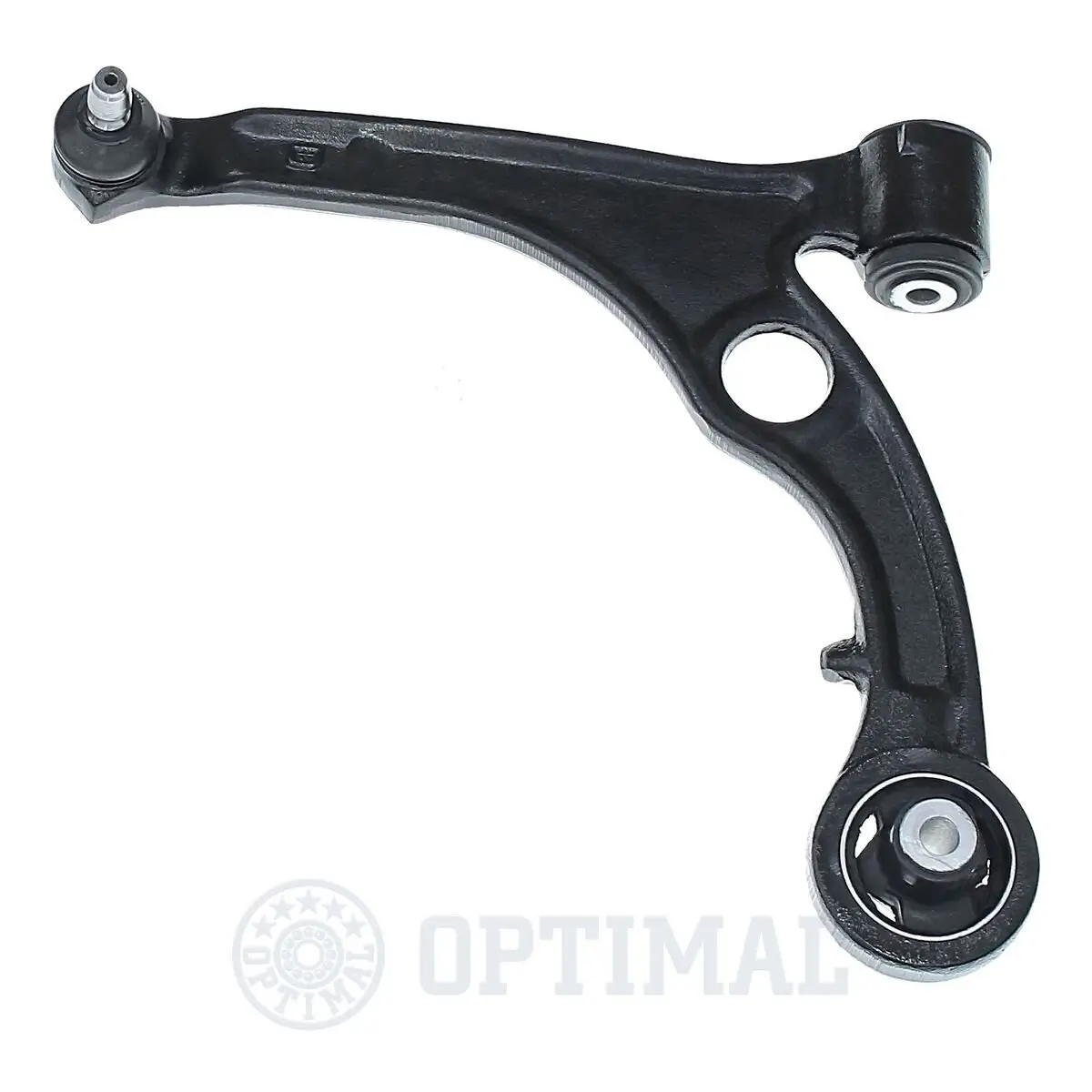 Lenker, Radaufhängung unten Vorderachse links OPTIMAL G6-778