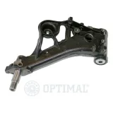 Lenker, Radaufhängung Hinterachse links OPTIMAL G6-792