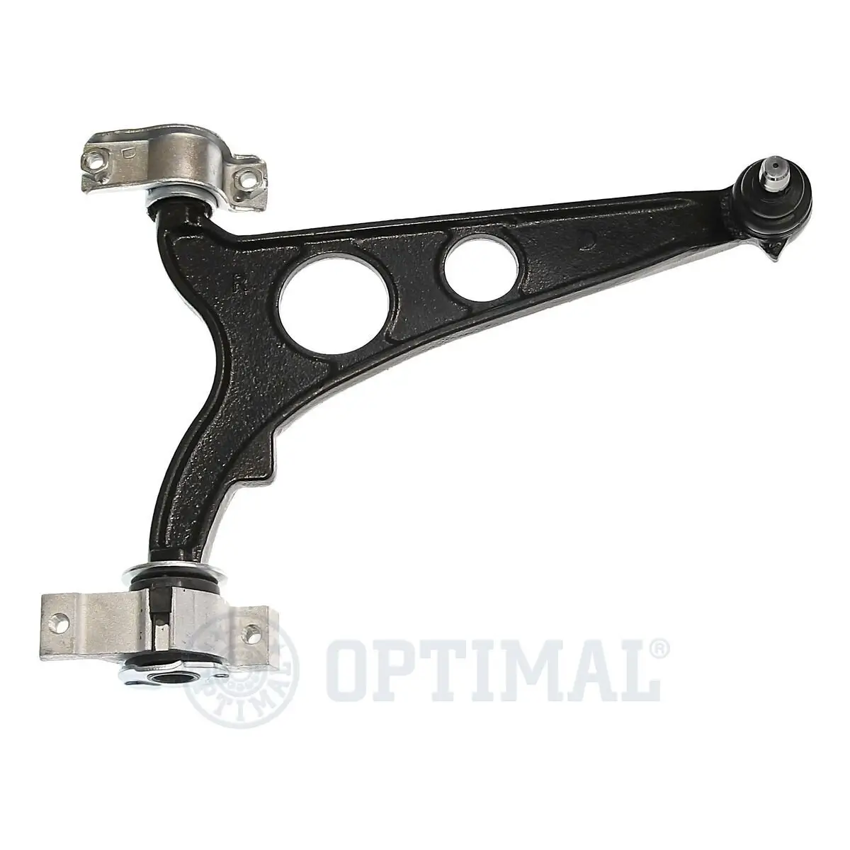 Lenker, Radaufhängung rechts Vorderachse OPTIMAL G6-809