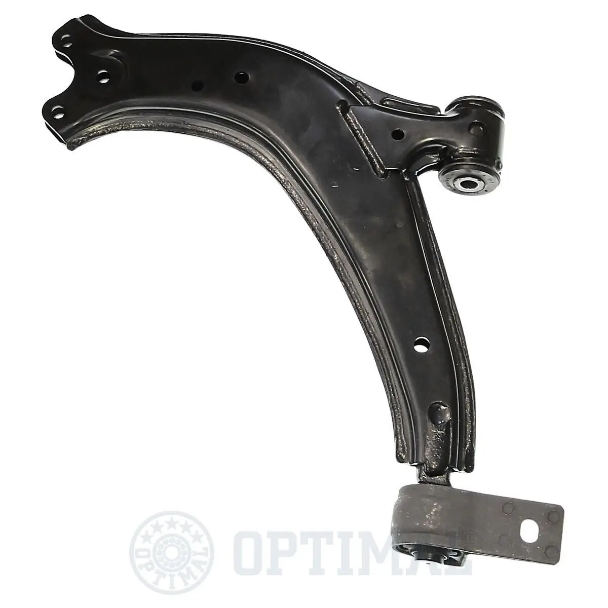 Lenker, Radaufhängung unten Vorderachse links OPTIMAL G6-812