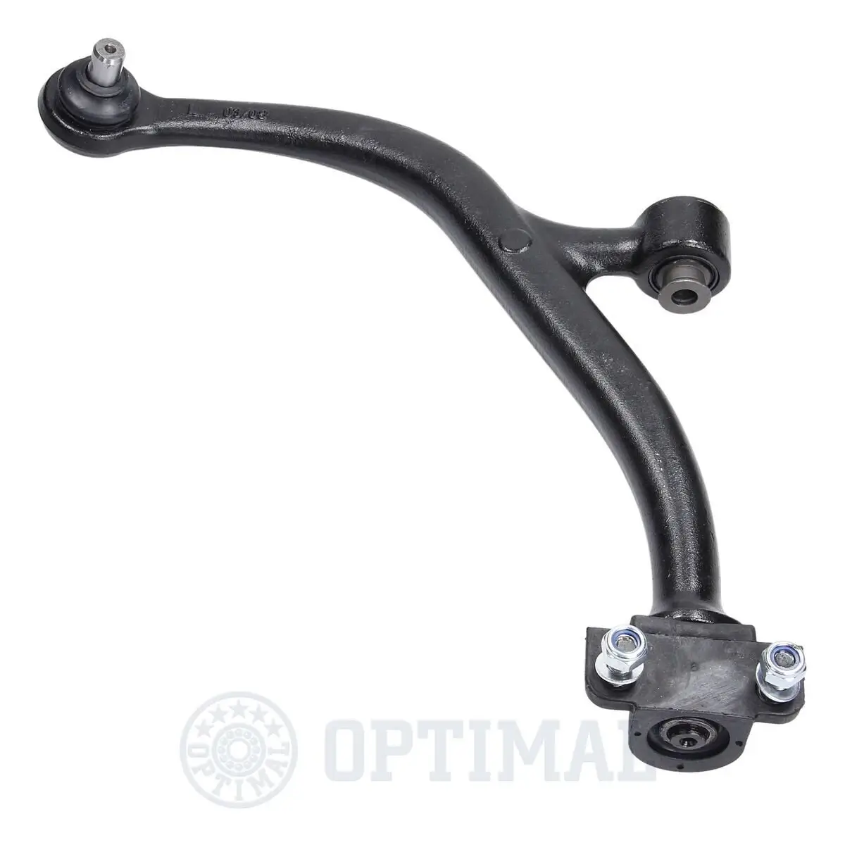 Lenker, Radaufhängung Vorderachse links OPTIMAL G6-857