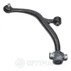 Lenker, Radaufhängung Vorderachse links OPTIMAL G6-857