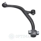 Lenker, Radaufhängung Vorderachse links OPTIMAL G6-857