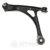 Lenker, Radaufh&auml;ngung unten Vorderachse links OPTIMAL G6-900