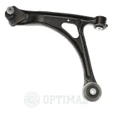 Lenker, Radaufhängung unten Vorderachse links OPTIMAL G6-900