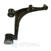 Lenker, Radaufh&auml;ngung rechts unten Vorderachse OPTIMAL G6-922
