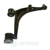 Lenker, Radaufhängung rechts unten Vorderachse OPTIMAL G6-922