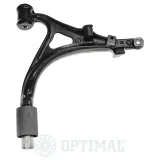 Lenker, Radaufhängung rechts unten Vorderachse OPTIMAL G6-954