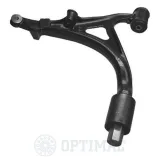 Lenker, Radaufhängung unten Vorderachse links OPTIMAL G6-956