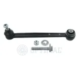 Stange/Strebe, Stabilisator Hinterachse links Hinterachse rechts außen OPTIMAL G7-006S