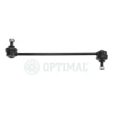 Stange/Strebe, Stabilisator Vorderachse links Vorderachse rechts OPTIMAL G7-1004