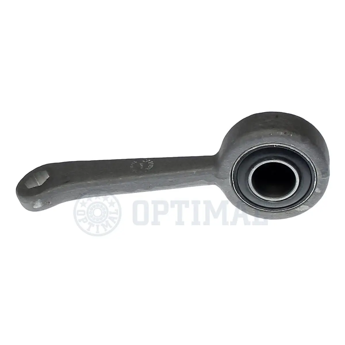 Stange/Strebe, Stabilisator Vorderachse links OPTIMAL G7-1010