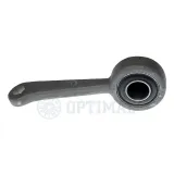 Stange/Strebe, Stabilisator Vorderachse links OPTIMAL G7-1010