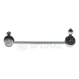 Stange/Strebe, Stabilisator Vorderachse links Vorderachse rechts OPTIMAL G7-1015