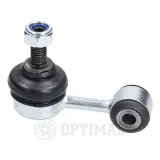 Stange/Strebe, Stabilisator Vorderachse links Vorderachse rechts OPTIMAL G7-1019