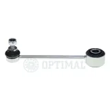 Stange/Strebe, Stabilisator Hinterachse OPTIMAL G7-1022