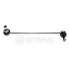 Stange/Strebe, Stabilisator Vorderachse links OPTIMAL G7-1031 Bild Stange/Strebe, Stabilisator Vorderachse links OPTIMAL G7-1031
